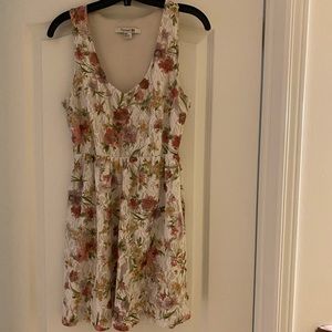 Floral Summer Dress